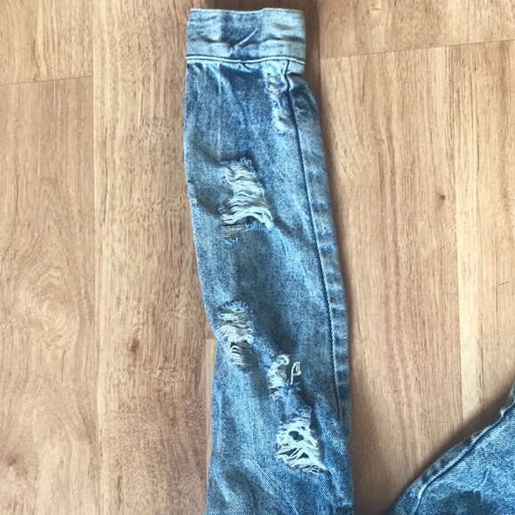 Forever 21 L.A Jean jacket - Picture 2 of 8
